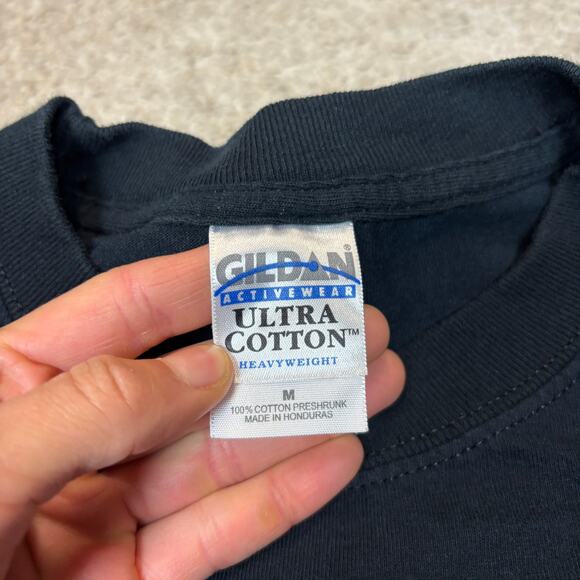 Standoff Season 1 TV Series Cast Crew Shirt Promo Men's M FBI Gina Torres - Picture 4 of 8